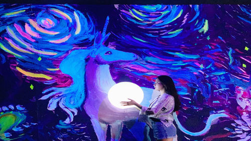 Shenzhen Unicorn Starry Sky Art Museum