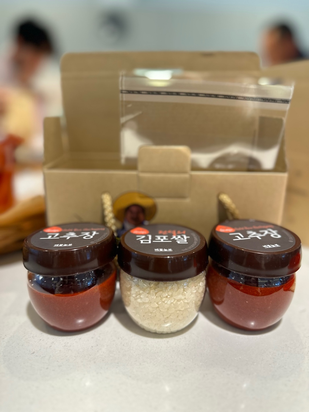 【清真午餐】愛妓峰 + 辣醬製作 + 拌飯 + DMZ非軍事區營地