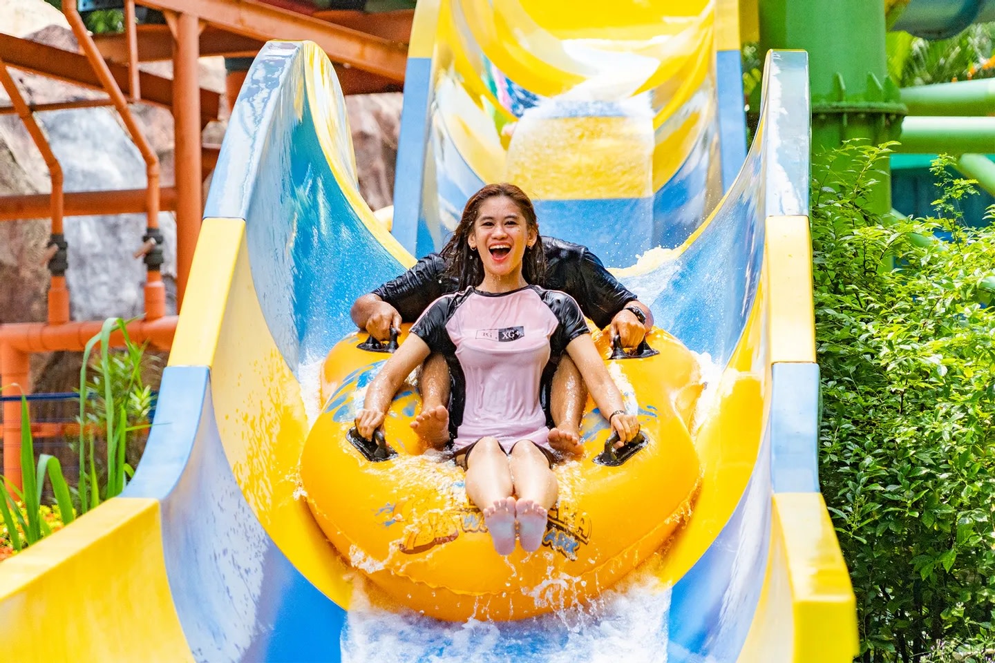 Transera Waterpark Ticket in Bekasi