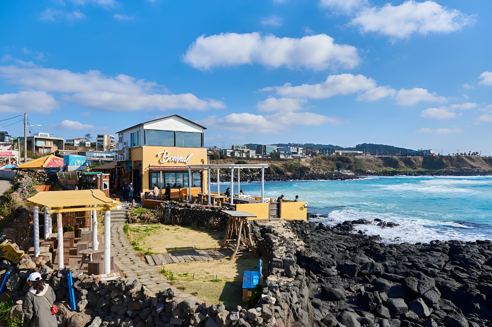 Jeju South &amp; West One Day Authentic Tour