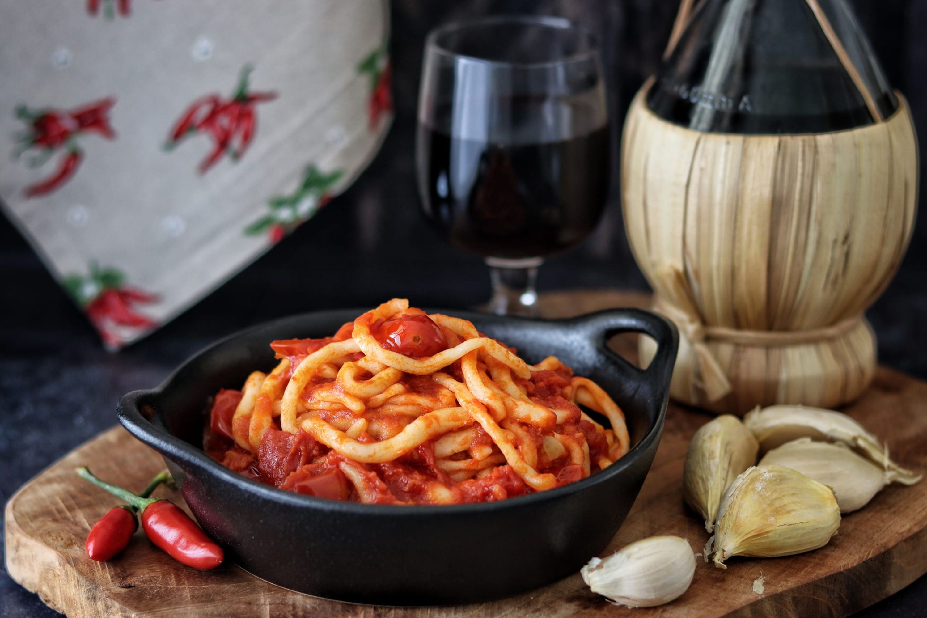Savor traditional Tuscan cuisine, prepared with locally sourced ingredients and time-honored recipes