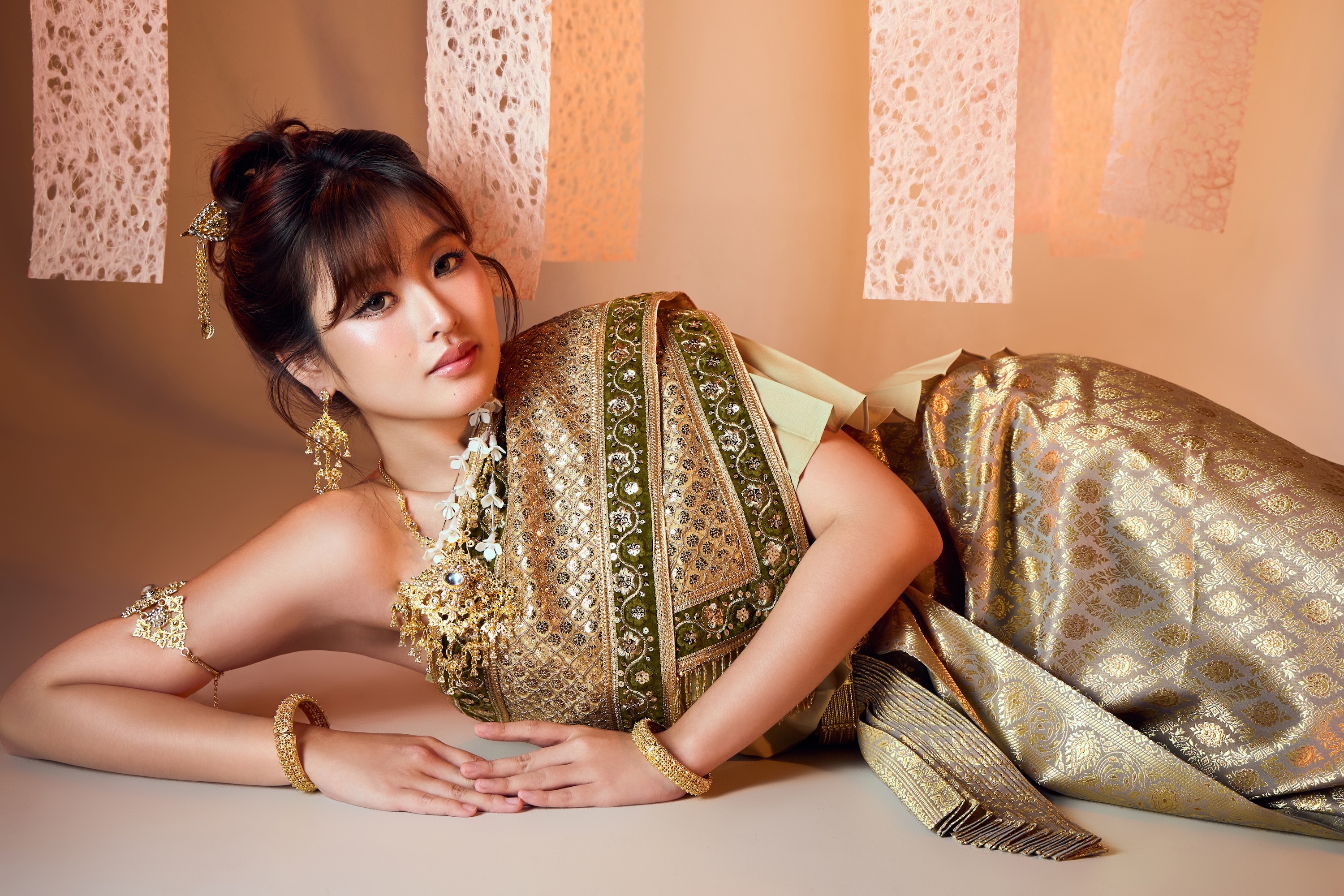 Siam Princess Thai Dress Package (NEW!)