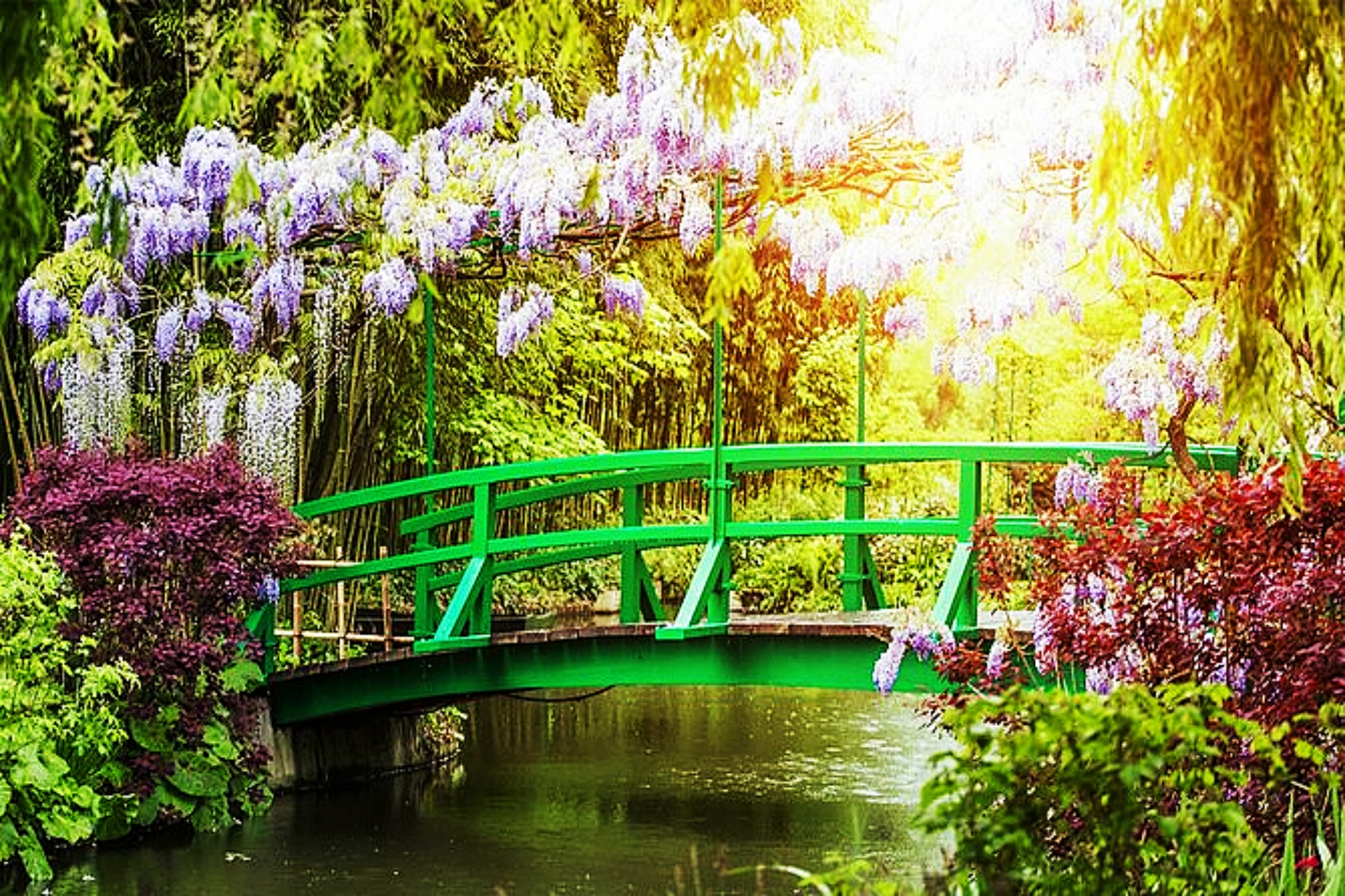 [Chinese Tour] One-day Tour of Versailles Palace + Monet Garden + Van Gogh's Residence in Paris, France