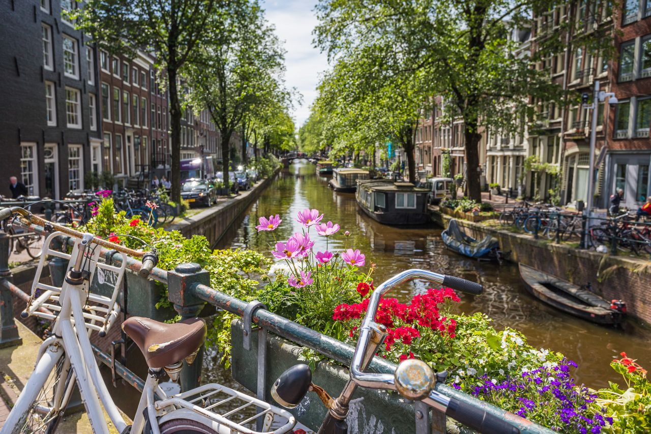 Amsterdam Revealed - Historic City Augmented Reality Private Tour