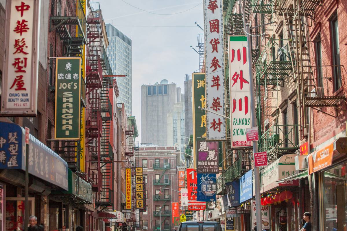 9/11世貿中心和曼哈頓徒步之旅