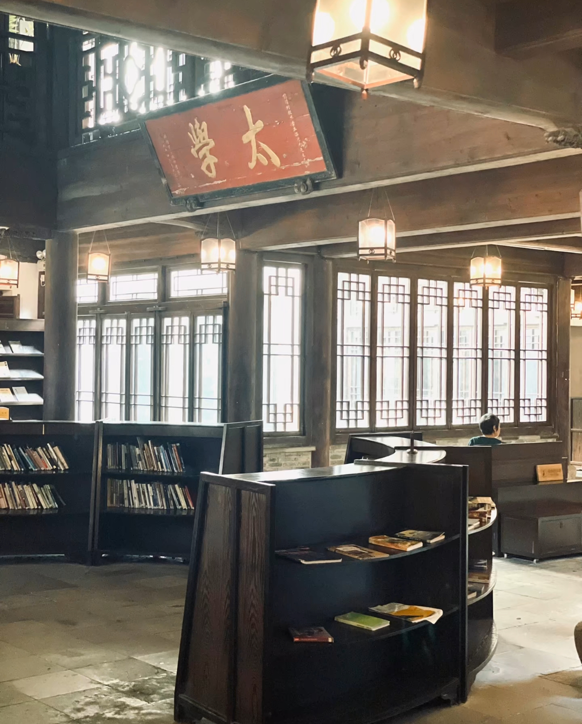 杭州往返烏鎮一日遊（藍印花布+照明書院+烏鎮郵局+白蓮塔+水上集市）