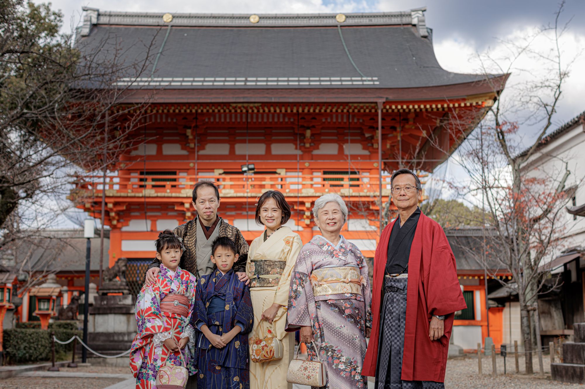 金澤和服租賃（金澤香林坊Kimono Rental Wargo店提供）
