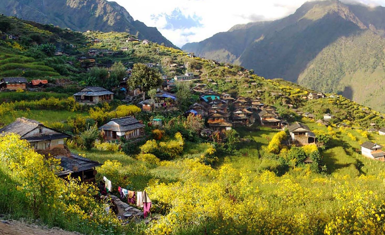 Dhorpatan Hunting Reserve Trek - Nepal