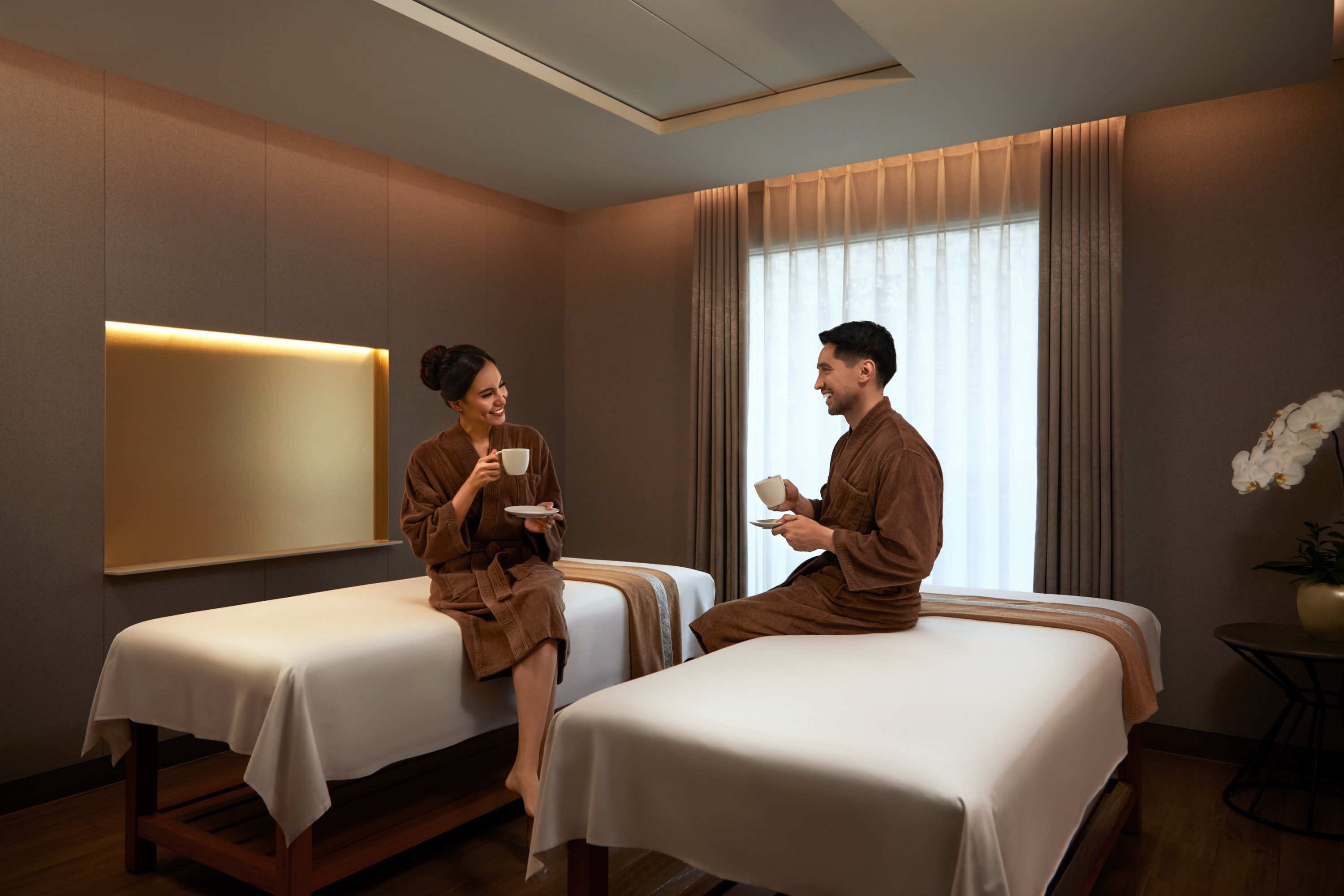 The Spa by Sheraton Grand Jakarta Gandaria City Hotel