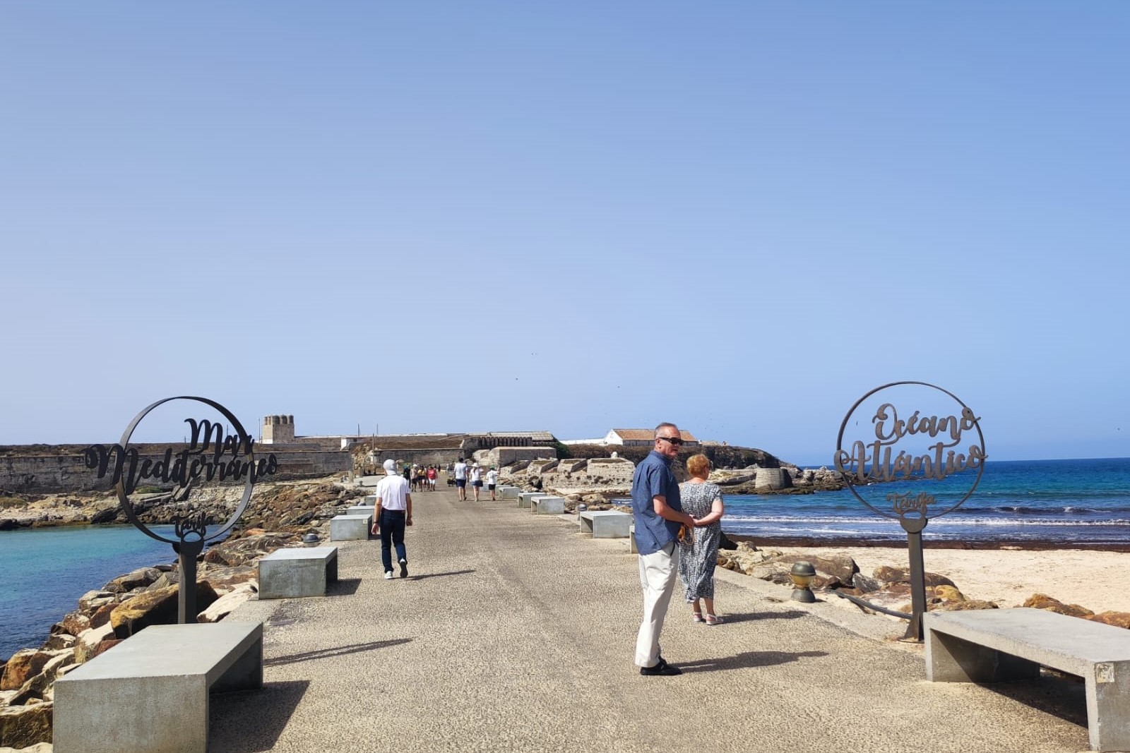 Gilbraltar One-Day Tour from Seville