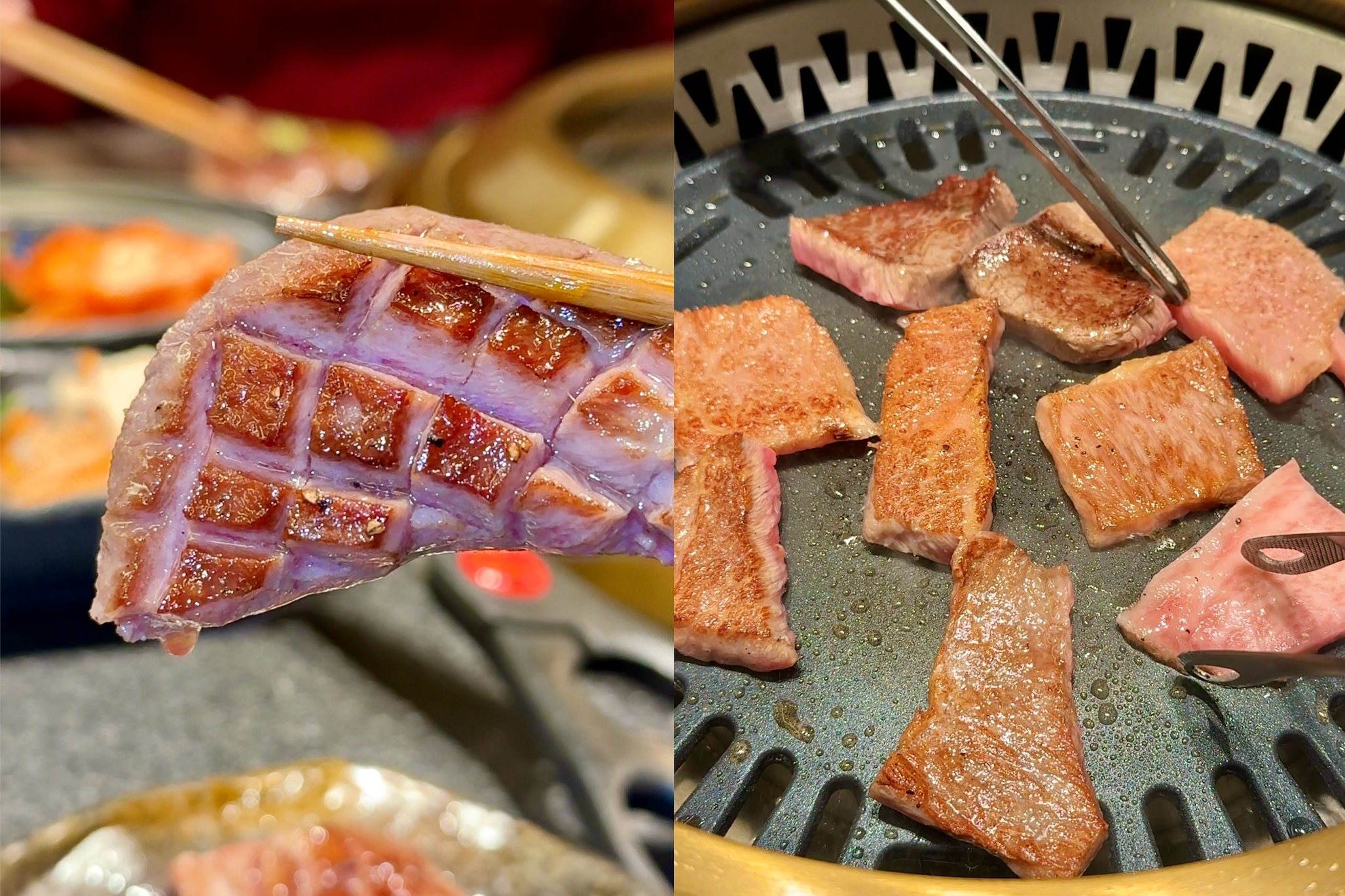焼肉暁牛 (Yakiniku Gyogyu) A5和牛燒肉吃到飽 - 大阪道頓堀