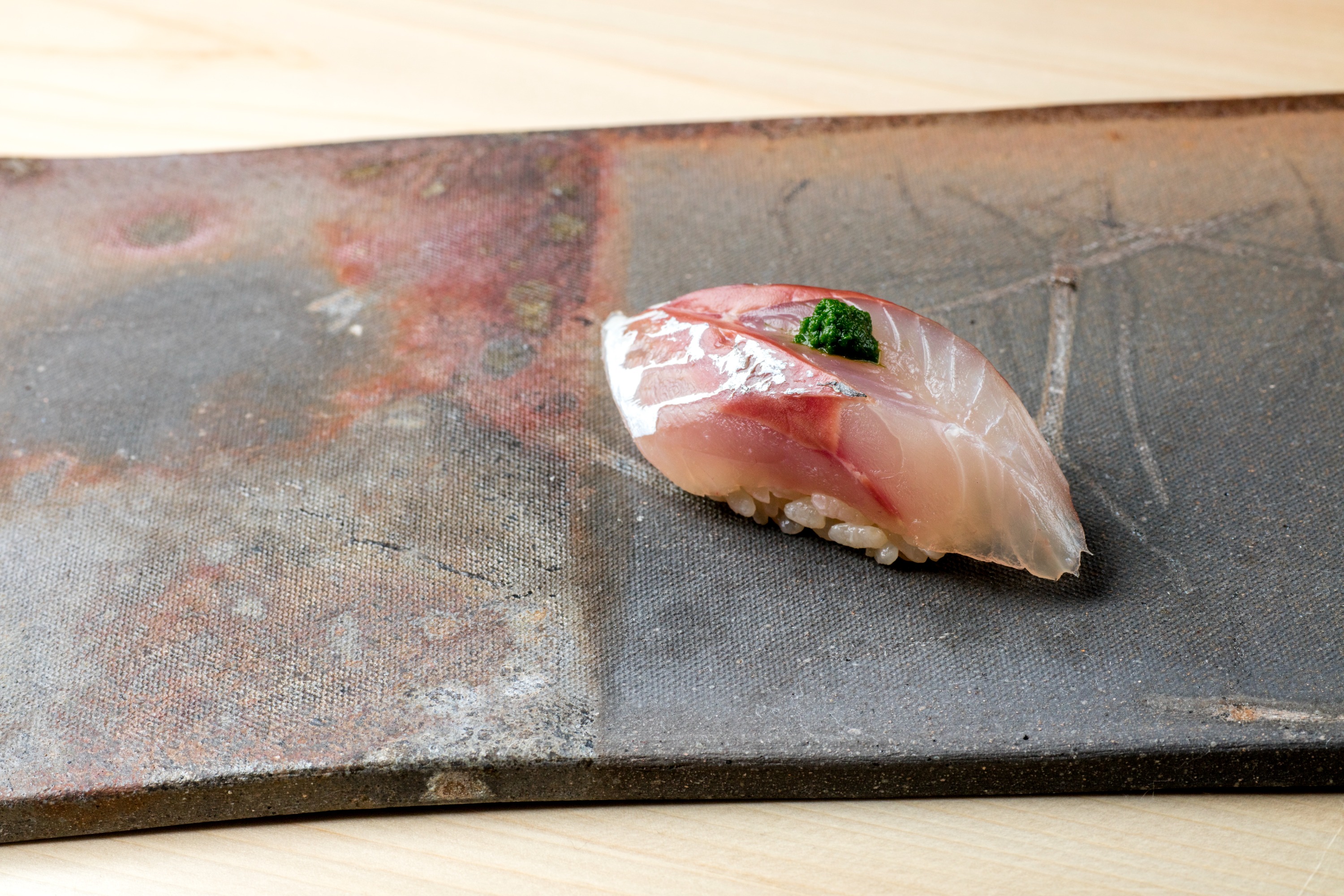 【米其林一星日式料理】Sushi Yuu - 鮨 由う - 東京