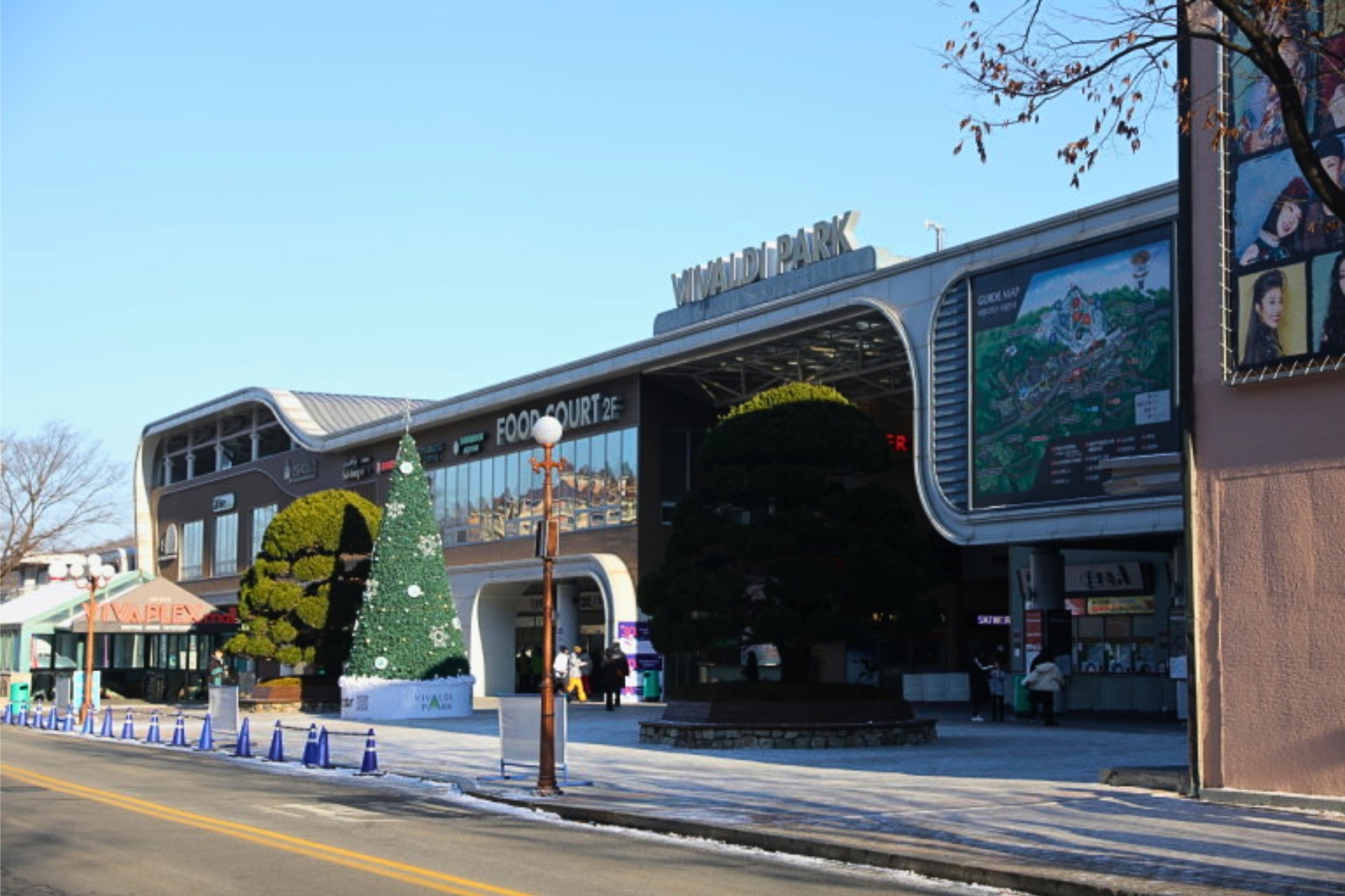 [Early Bird] Vivaldi Park Ski/Snowboard Trip from Seoul
