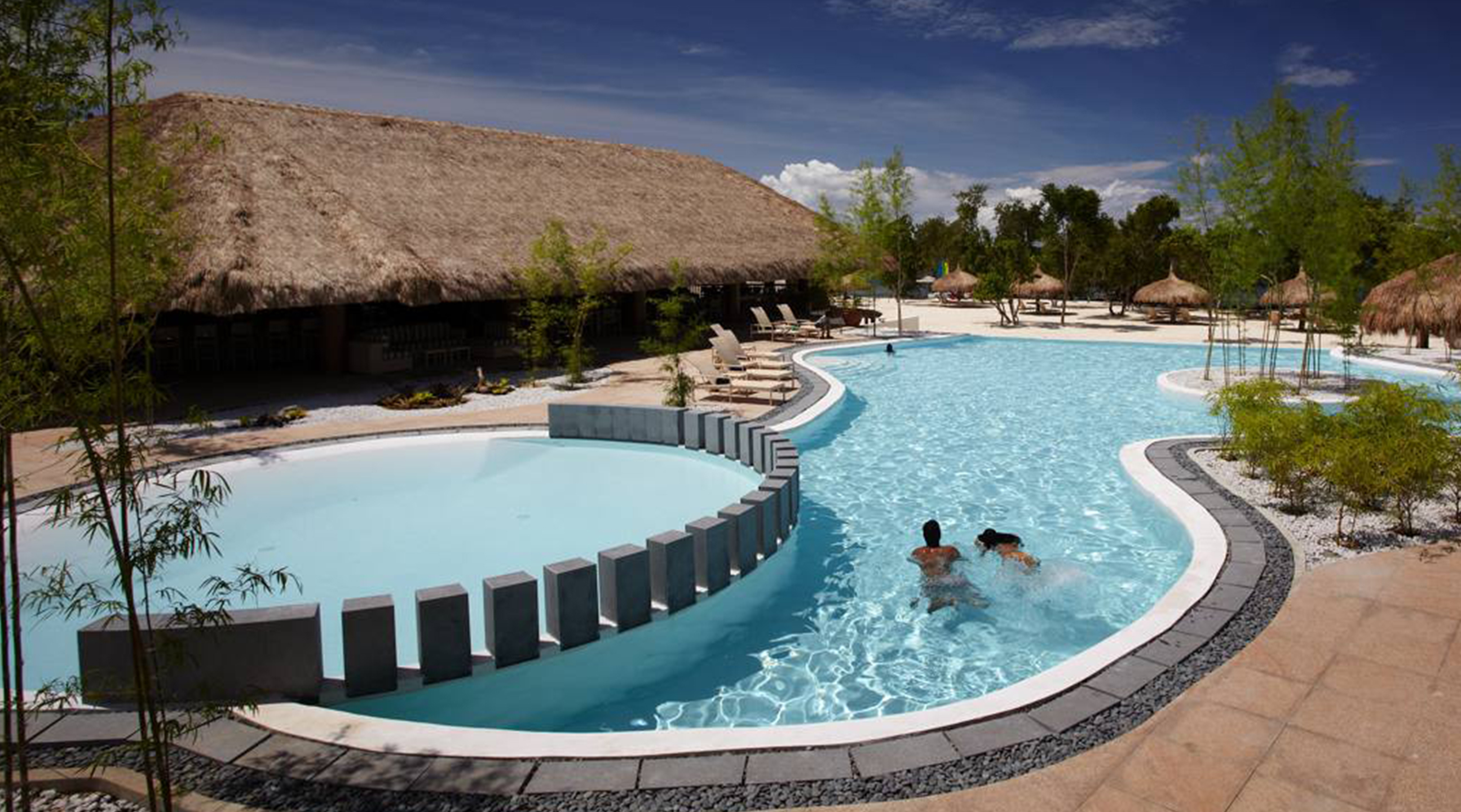 邦勞海灘藍水度假村（Bluewater Panglao Beach Resort）日間套餐