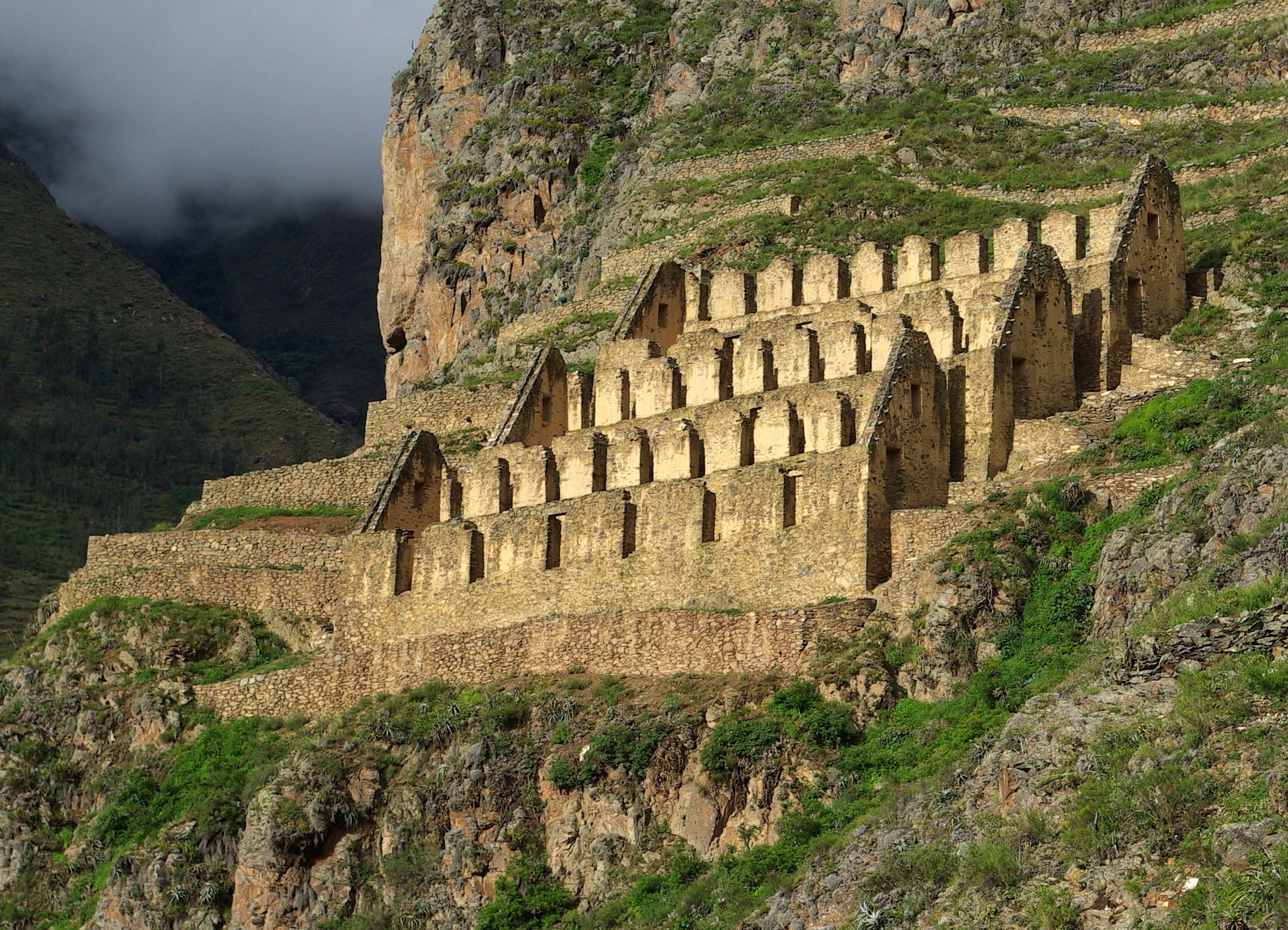 The Sacred Valley Peru Tour
