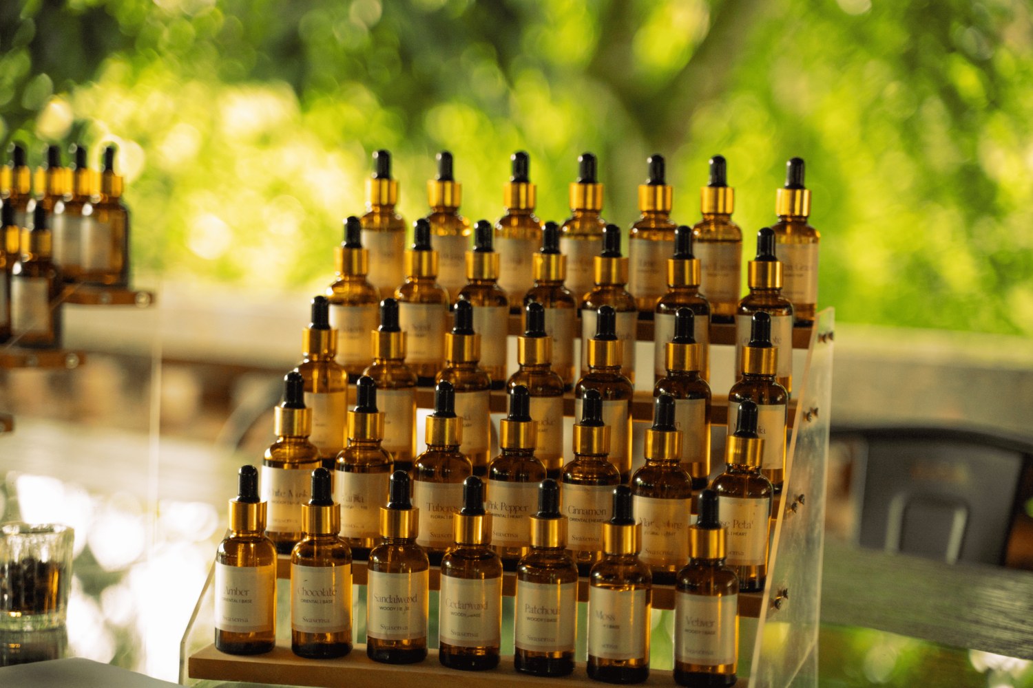 Perfume Making Workshop