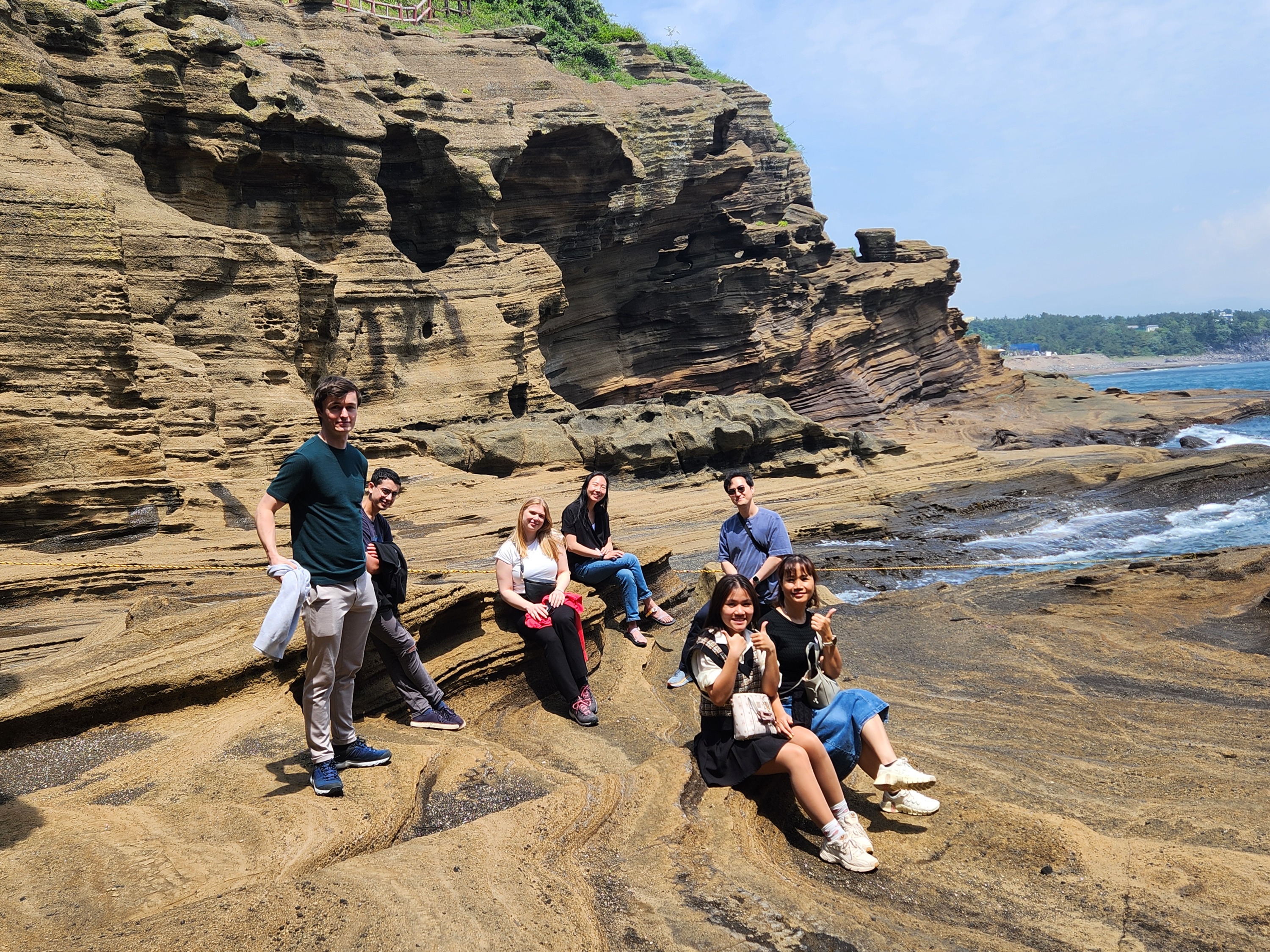 Jeju Day Tour with Lunch & Entrance Included