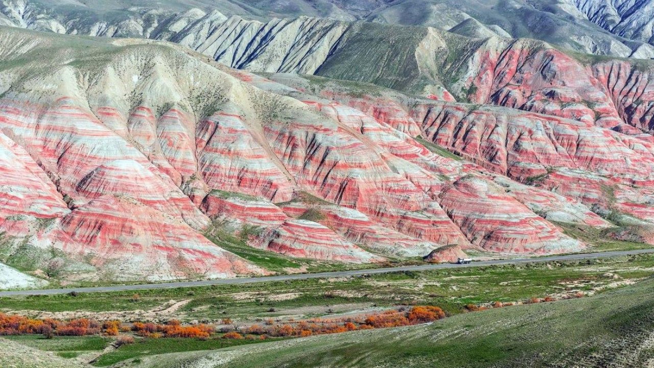 Baku: Guba, Candy Canes, and Shahdag Resort Tour