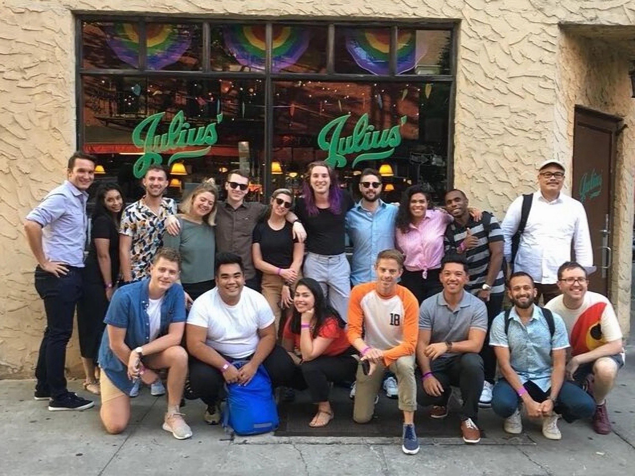 紐約格林威治村LGBTQ+驕傲主題徒步之旅