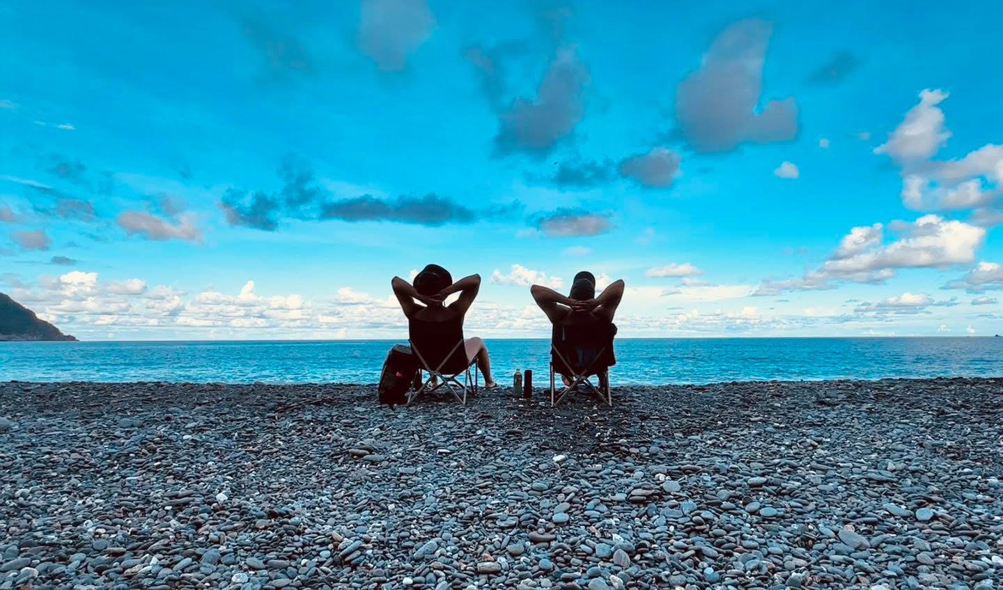 遇到跟自己很相似的另一半,是很幸運的一件事! 遇到跟自己很相似的另一半,是很幸運的一件事!