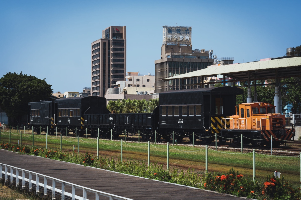 Kaohsiung｜Hima Line Sightseeing Train-Hama Star Ticket