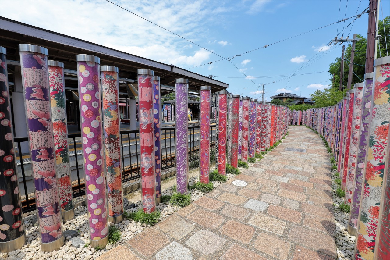 京都嵐山美景文化探秘及奈良萌鹿趣味體驗一日遊