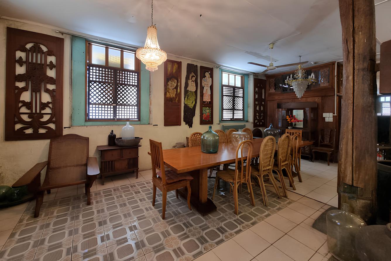 Learn about Iloilo: Iloilo Mansion Tour