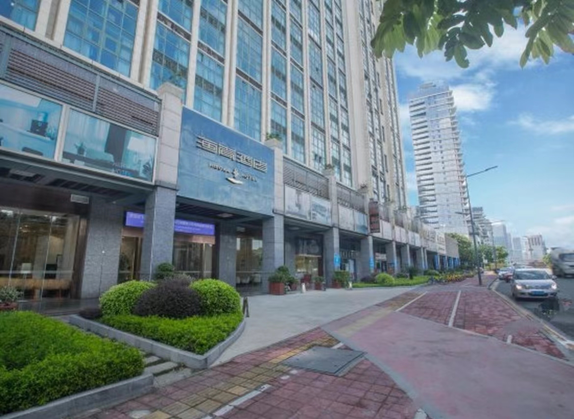 Shenzhen Bay Port Pick-up Point