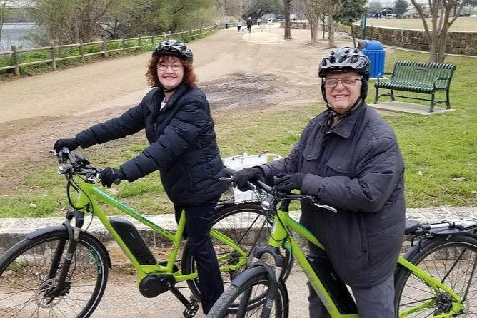 Let It Ride Electric Bike Tour in Austin