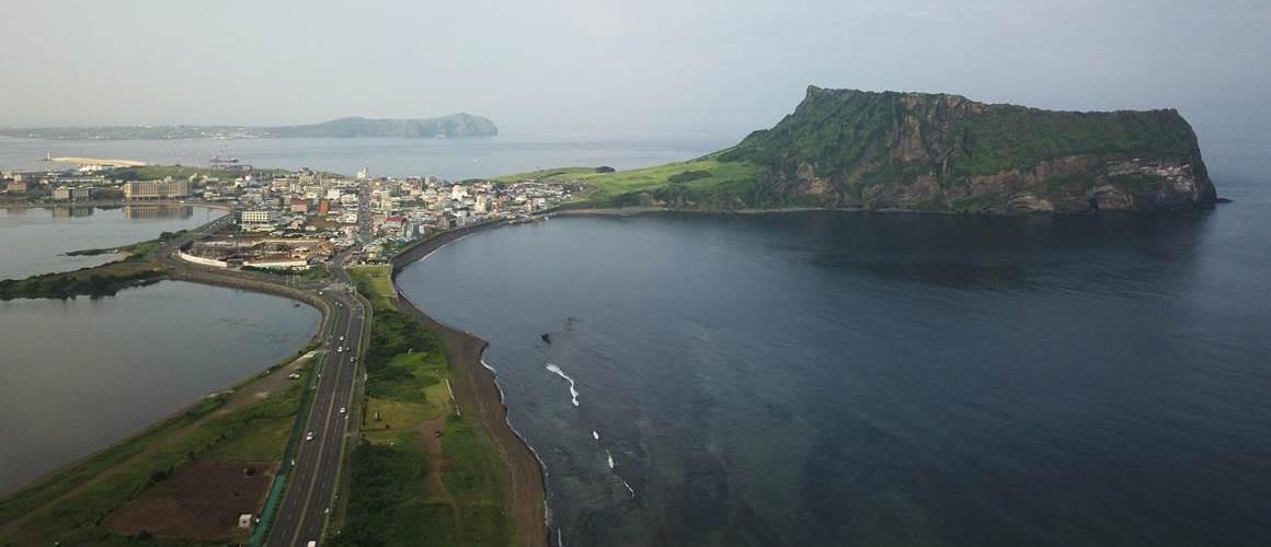 済州島 日帰りツアー