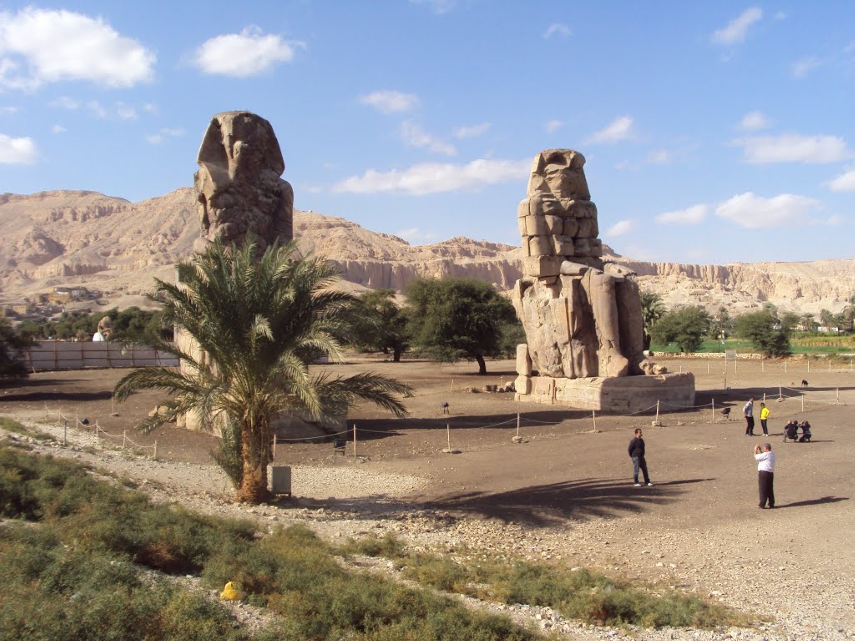 盧克索一日遊，含王后谷及接送 - 洪加達