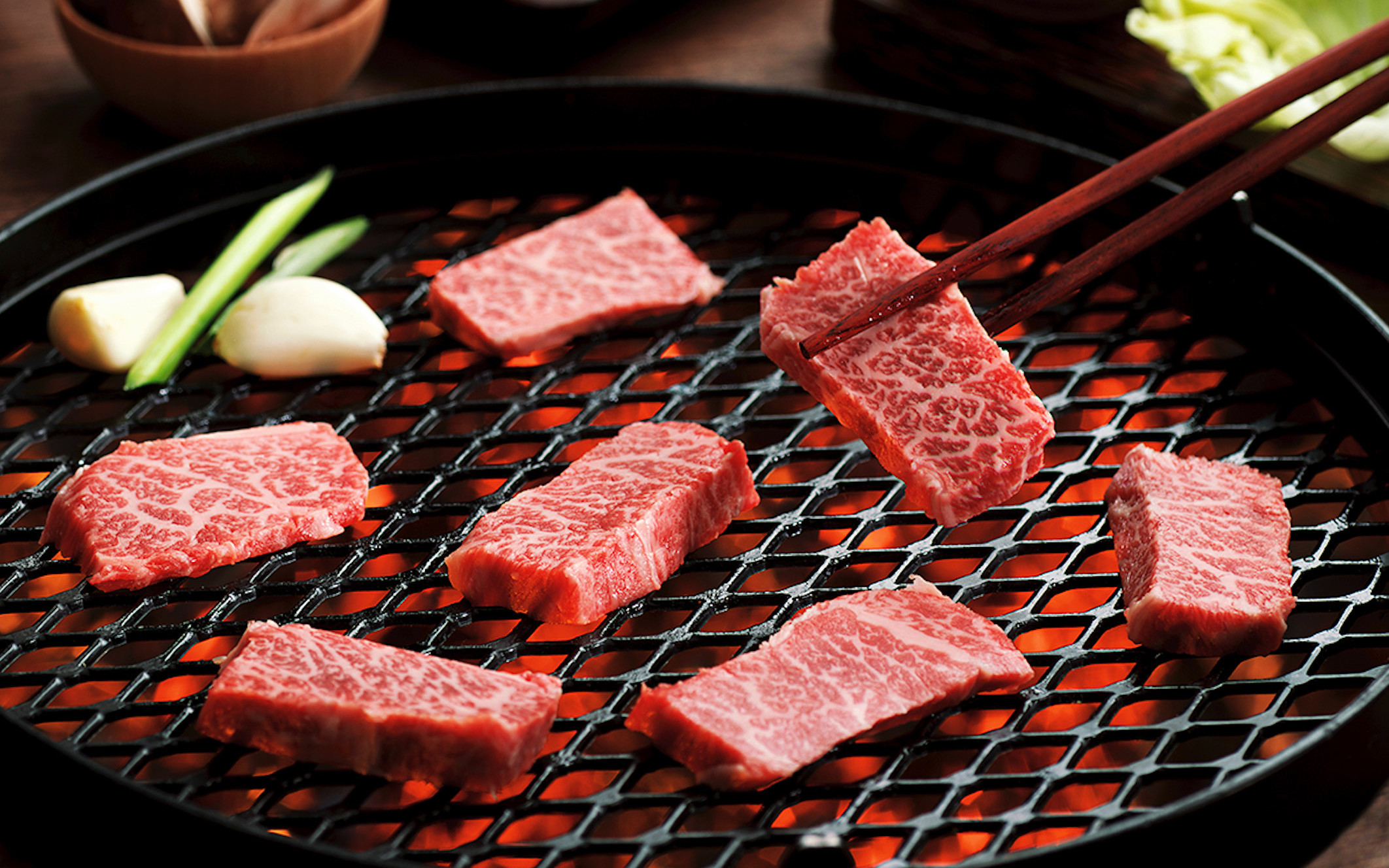 Tajimaya Yakiniku Japanese Charcoal Grill in Singapore 