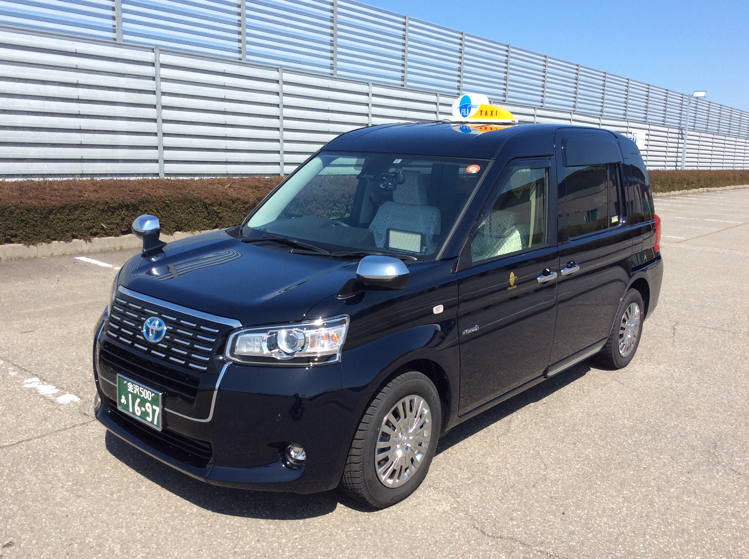 小松機場私人接送 & 那谷寺觀光之旅