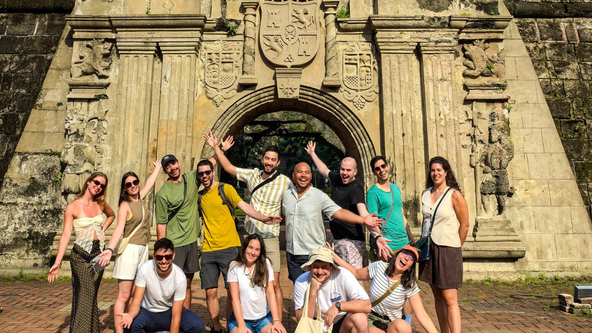 專為家庭、朋友以及所有對馬尼拉充滿好奇的旅人所設計的行程。