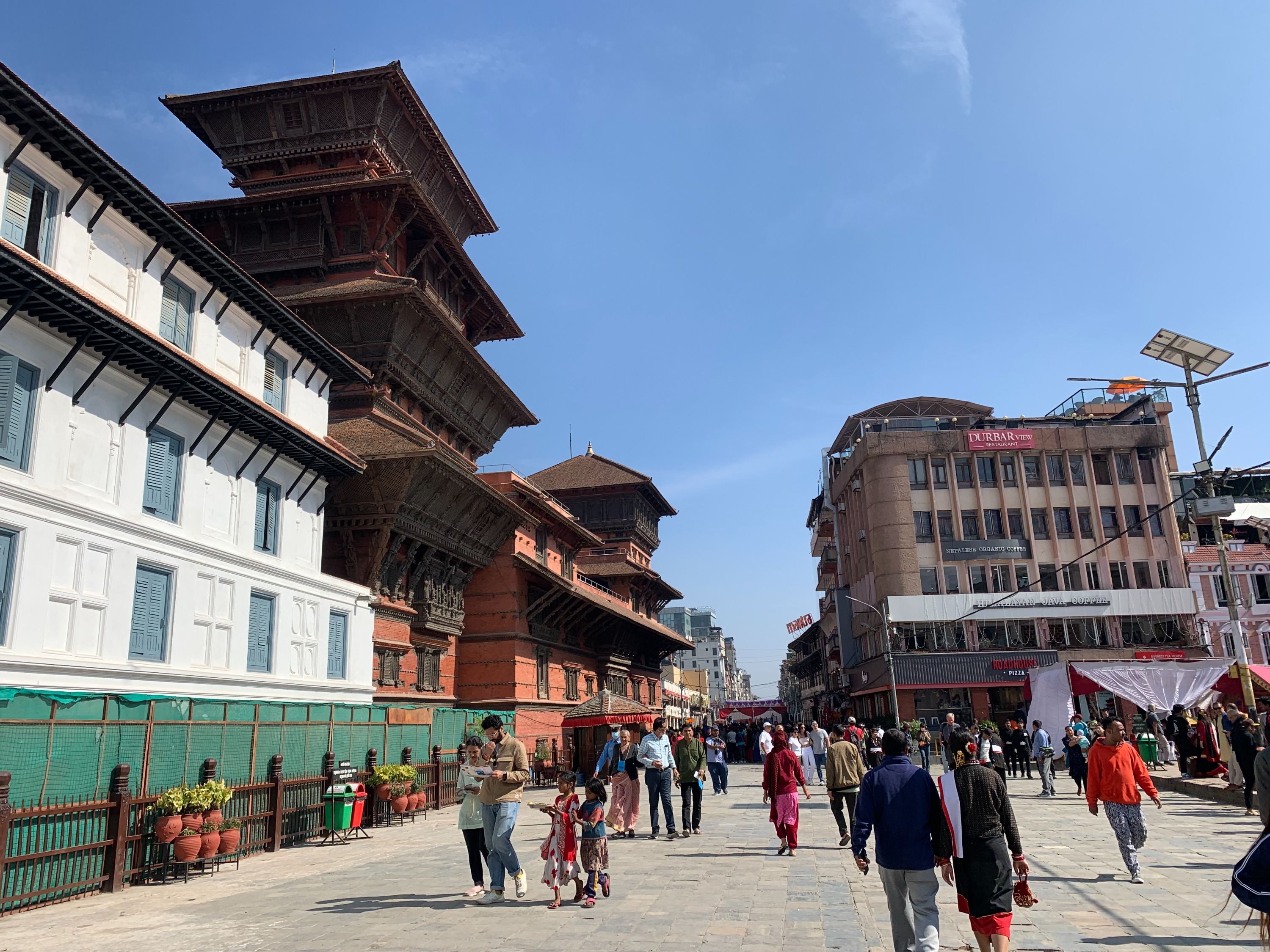 加德滿都7個聯合國教科文組織遺址全日遊，含當地特色