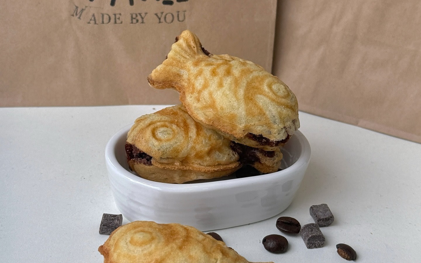 Korean Snack Bungeoppang Making Experience in Seoul