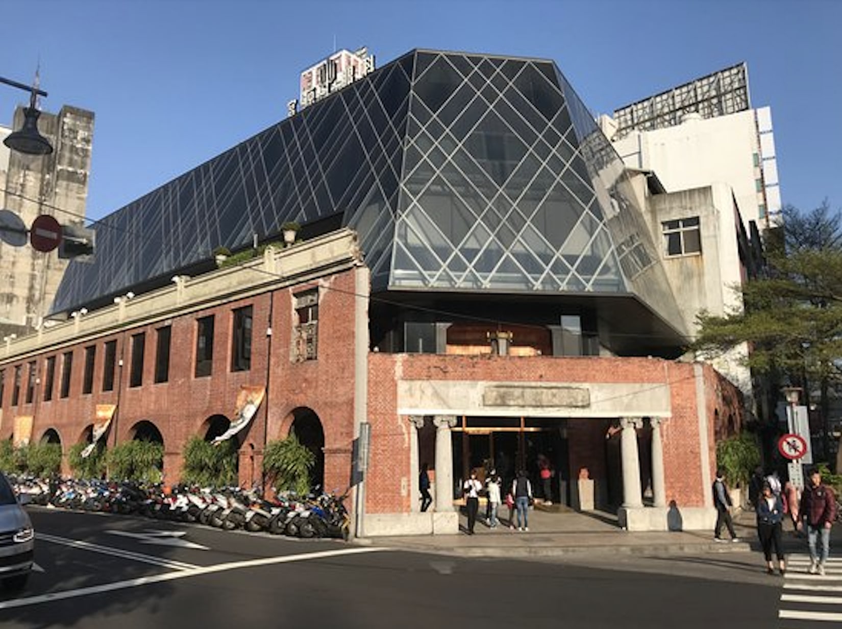 高美湿地 半日or日帰りツアー（台中）