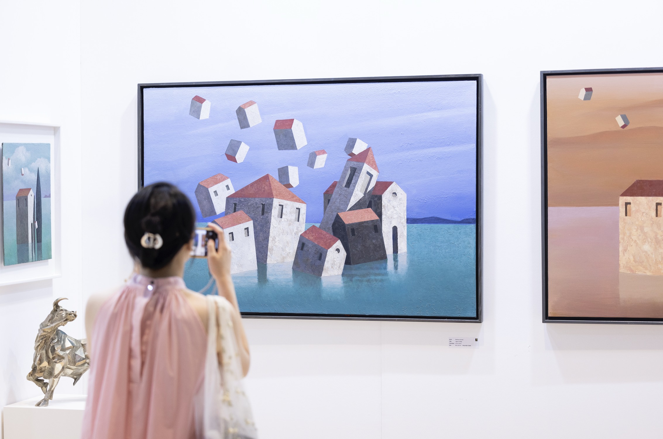 【內部適用】Affordable Art Fair Hong Kong 2025 | 冉起當代藝博會 2025