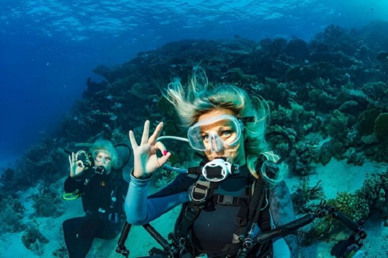 Scuba Diving Experience Day Trip With Lunch - Sharm El Sheikh