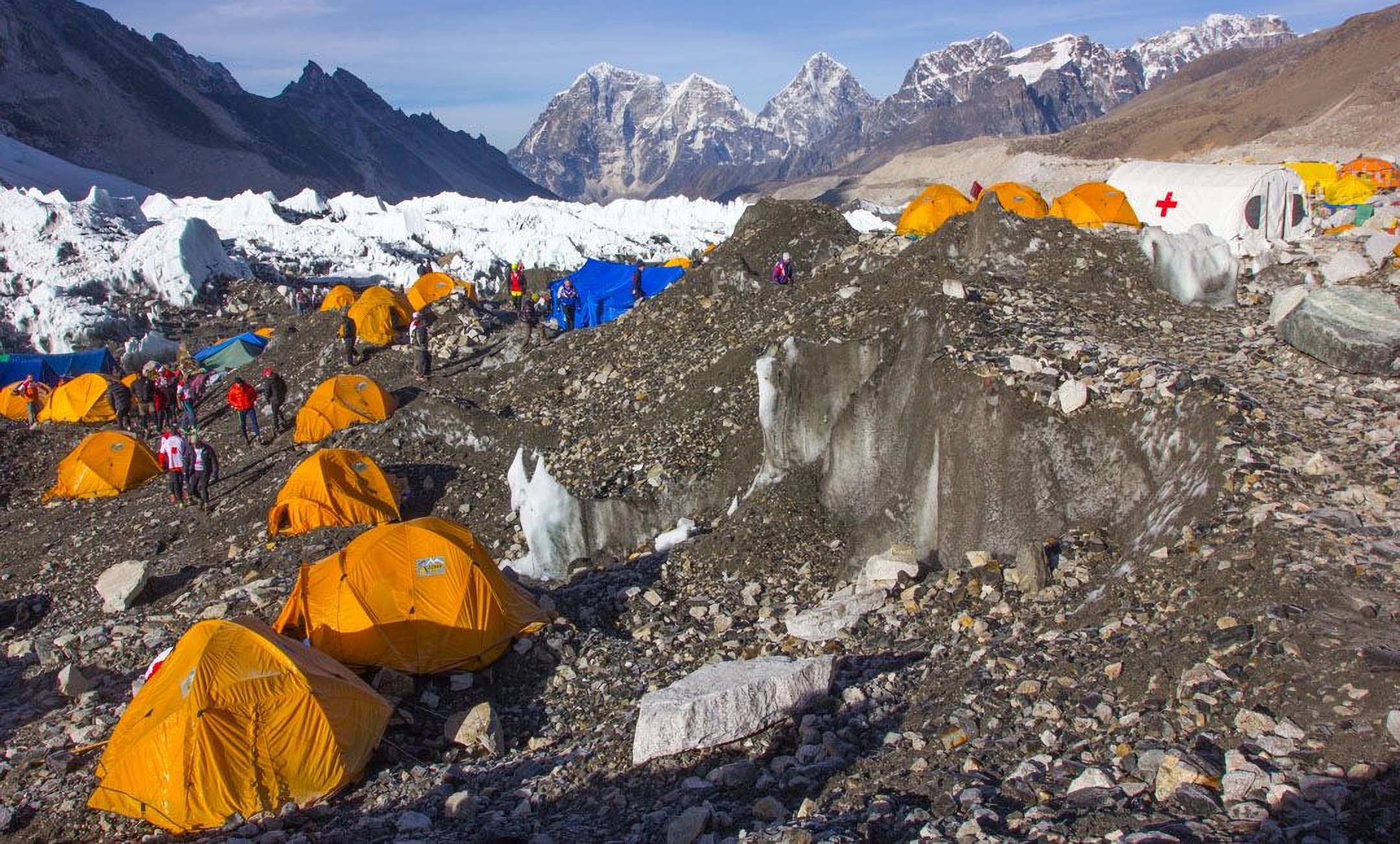 14 Day- Everest Basecamp Trek