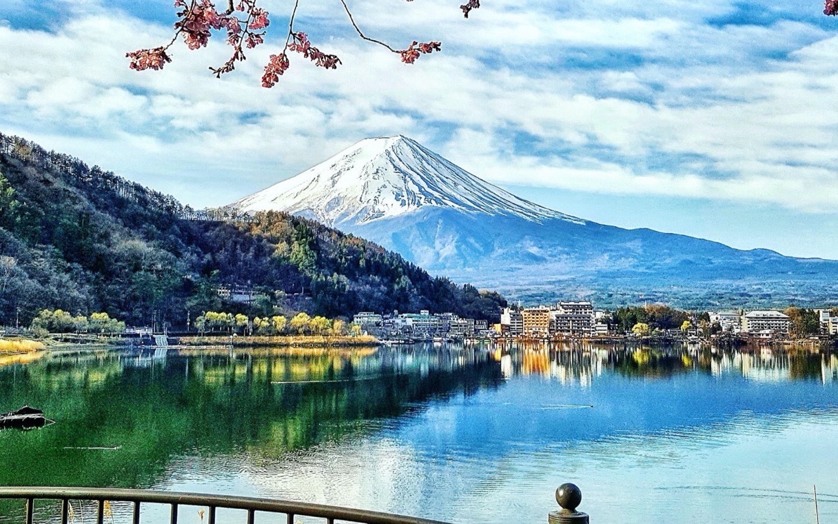Tokyo Mount Fuji & Lake Kawaguchi Full-Day Private Tour