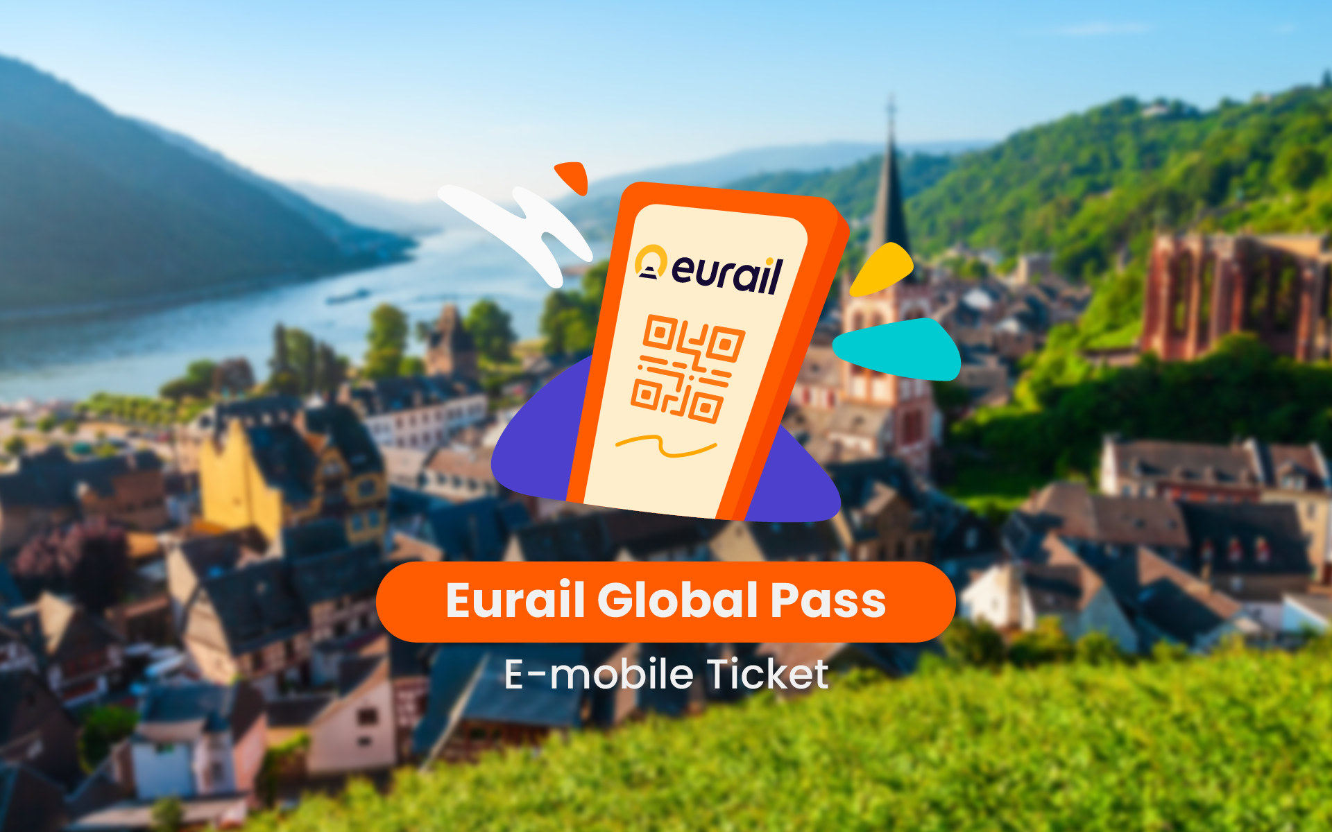 Interrail Global Pass