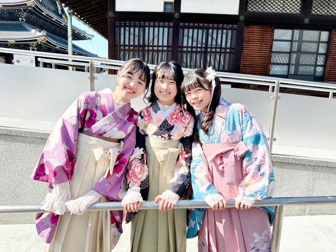 Kimono Rental (Provided by Kyoto Kimono Rental Wargo Kyoto Store)