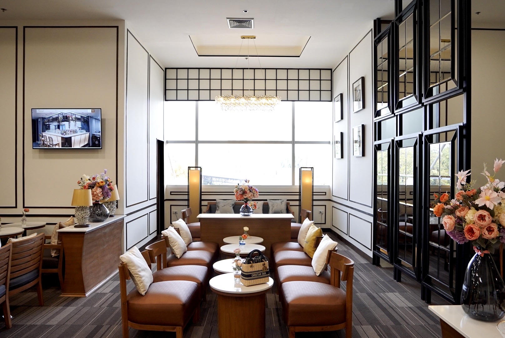 The Coral Executive Lounge Chiang Mai International Airport (CNX)