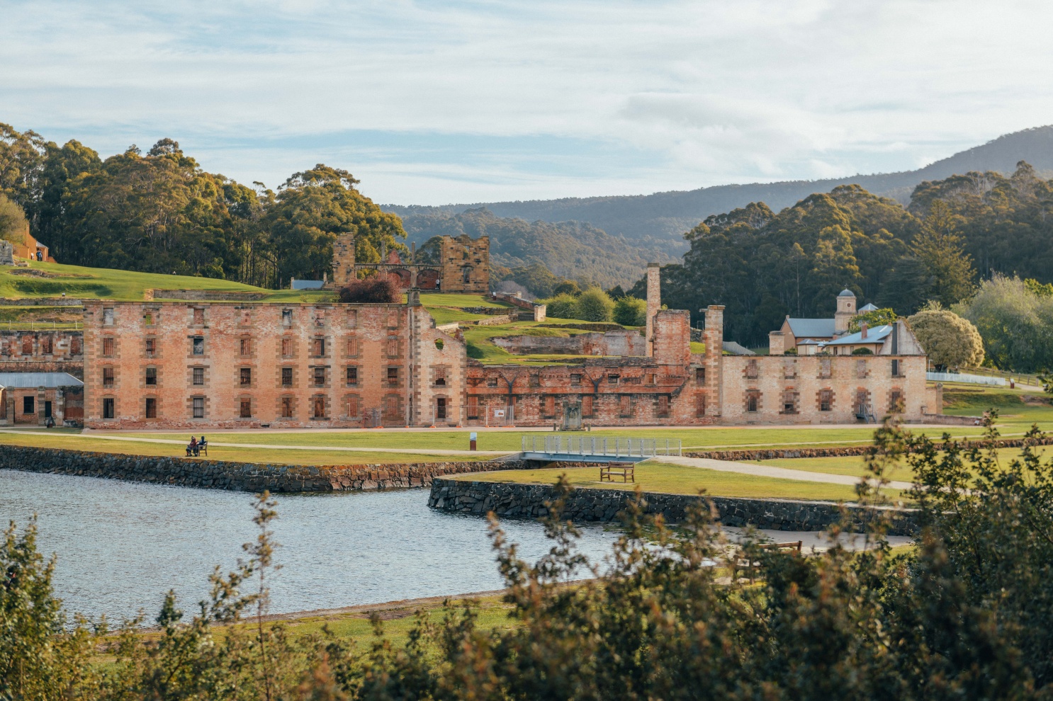 Tasmania 3D2N: Hobart, Port Arthur, Bruny + Free Aurora Night Tour