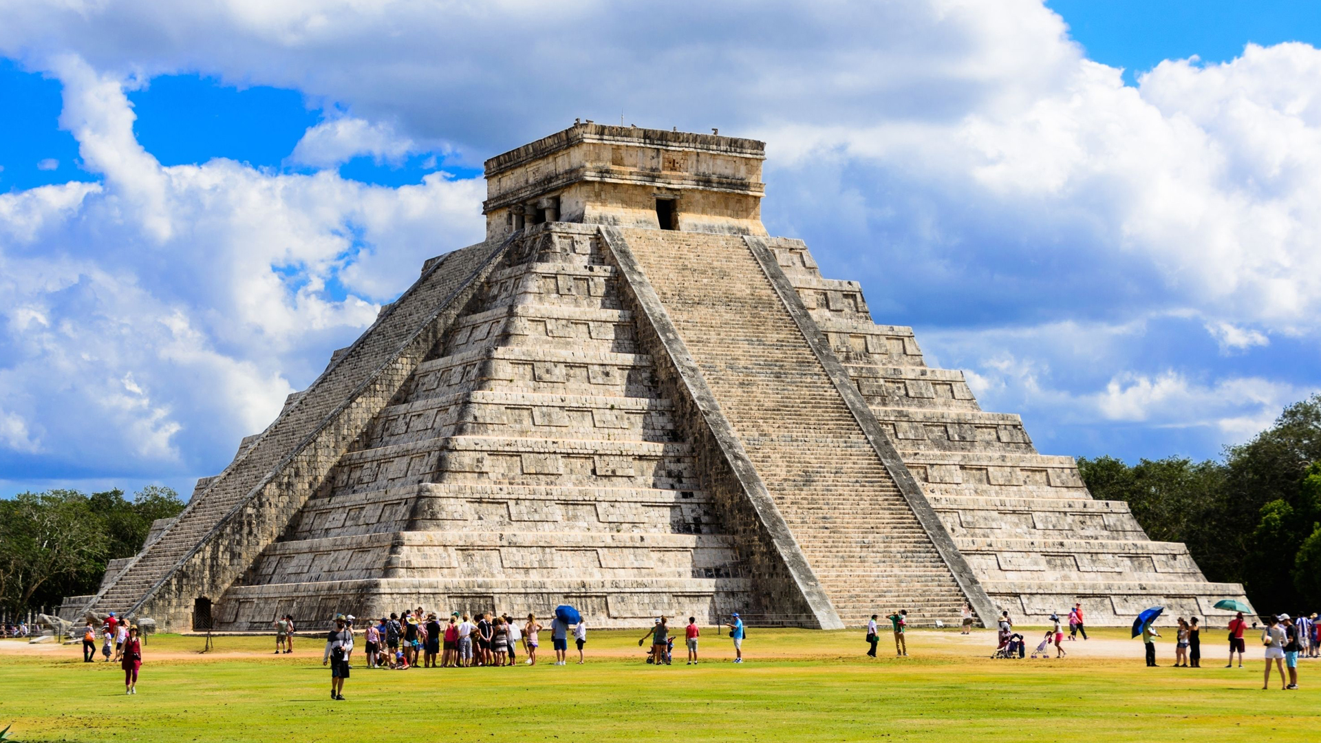 Chichen Itza, Cenote &amp; Valladolid Tour