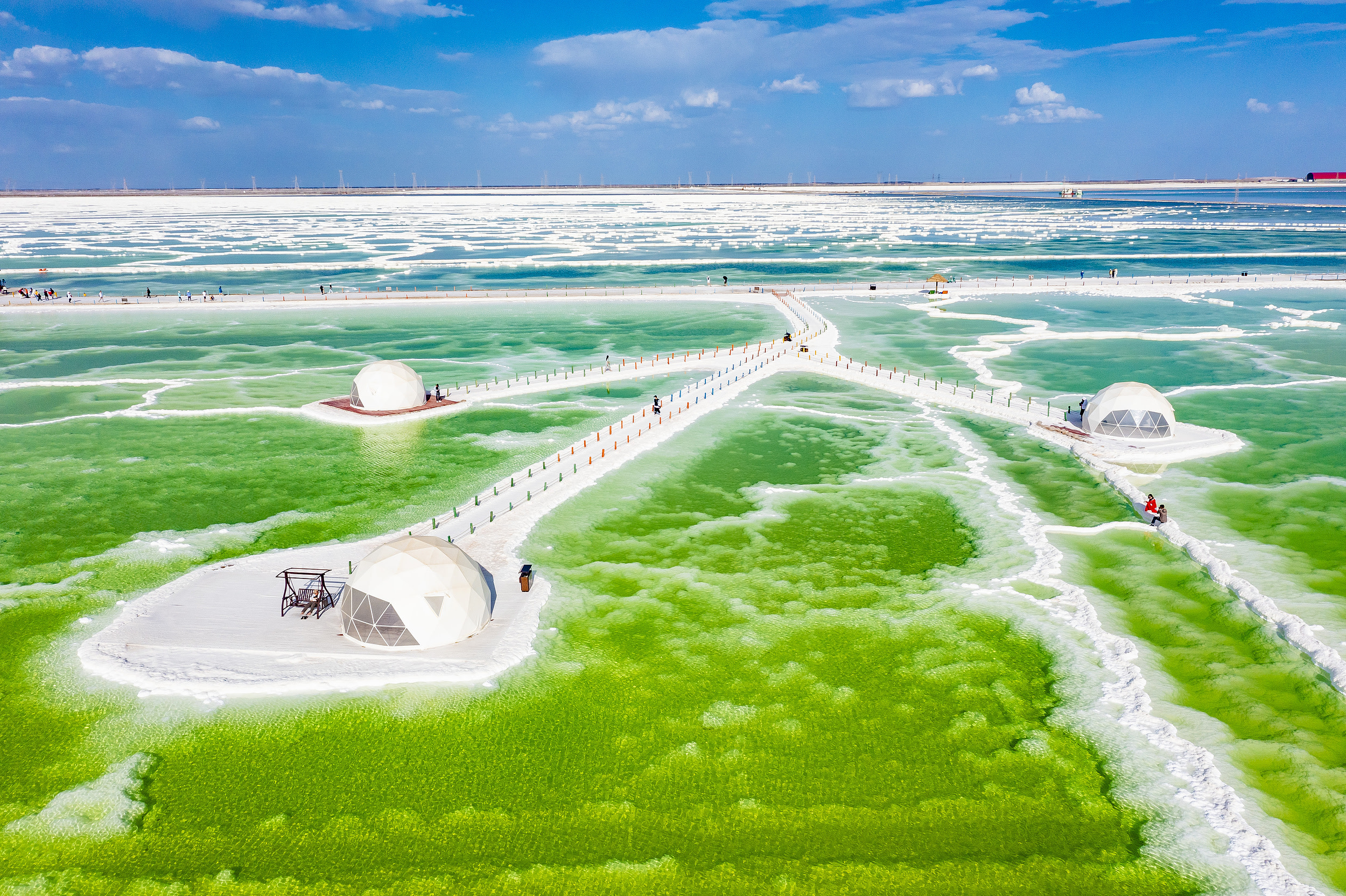 Qinghai Lake + Chaka + Mogao Caves: 8-Day Private Tour