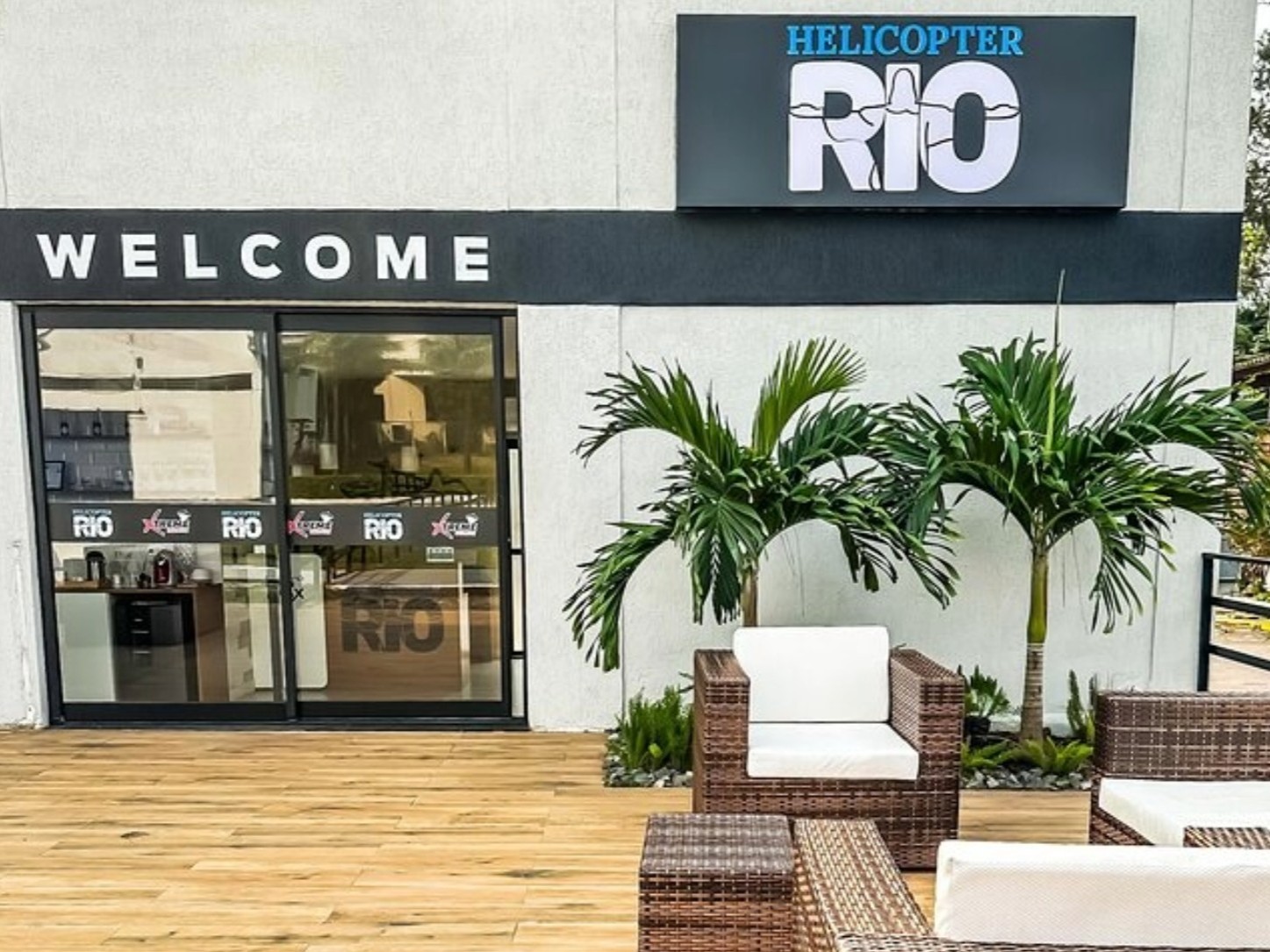 前往位於迷人海灘和風景優美的起飛點附近的里約熱內盧直升機公司辦公室 前往位於迷人海灘和風景優美的起飛點附近的里約熱內盧直升機公司辦公室