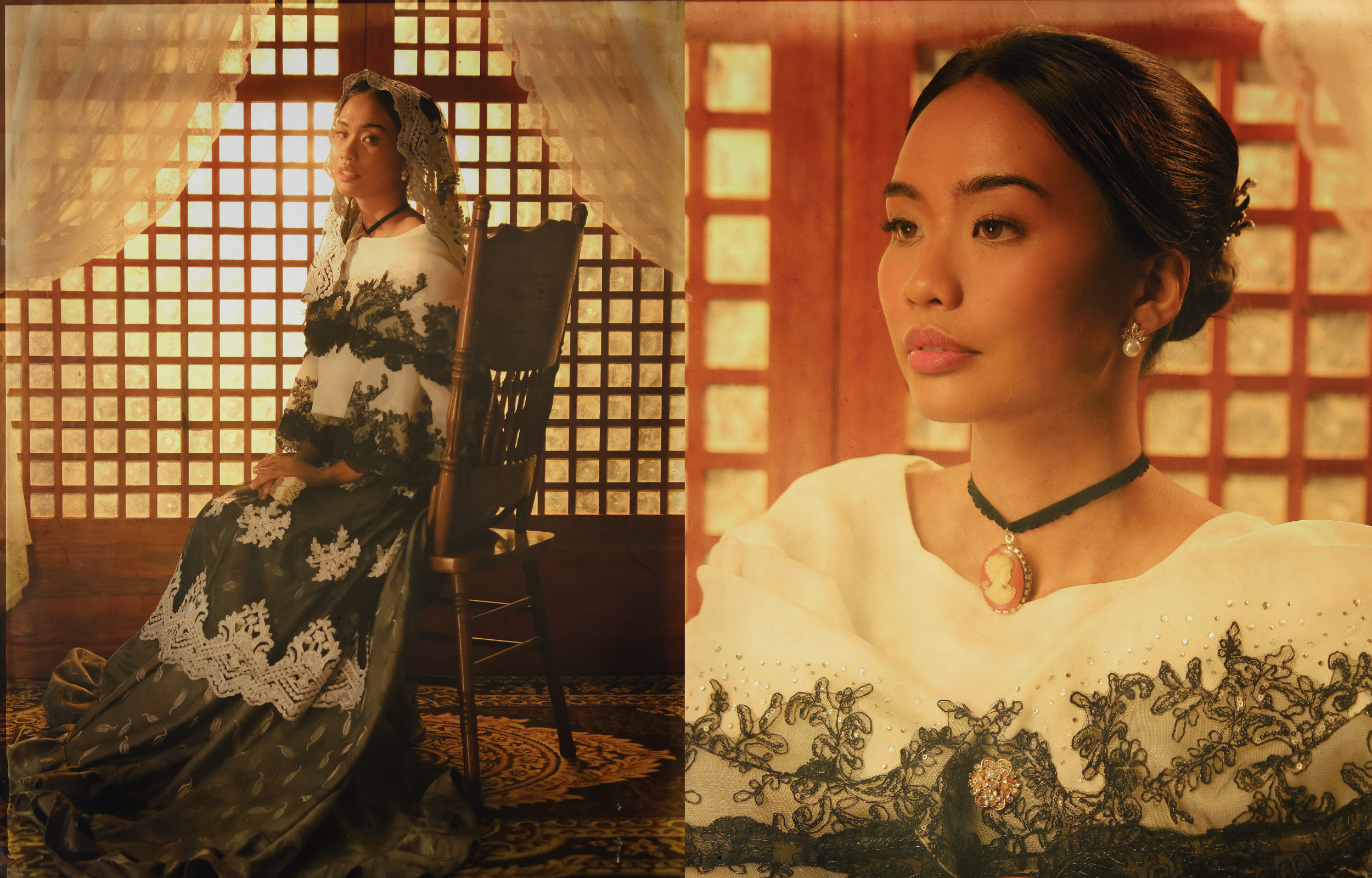 Mutya: The Filipiniana Portrait Experience