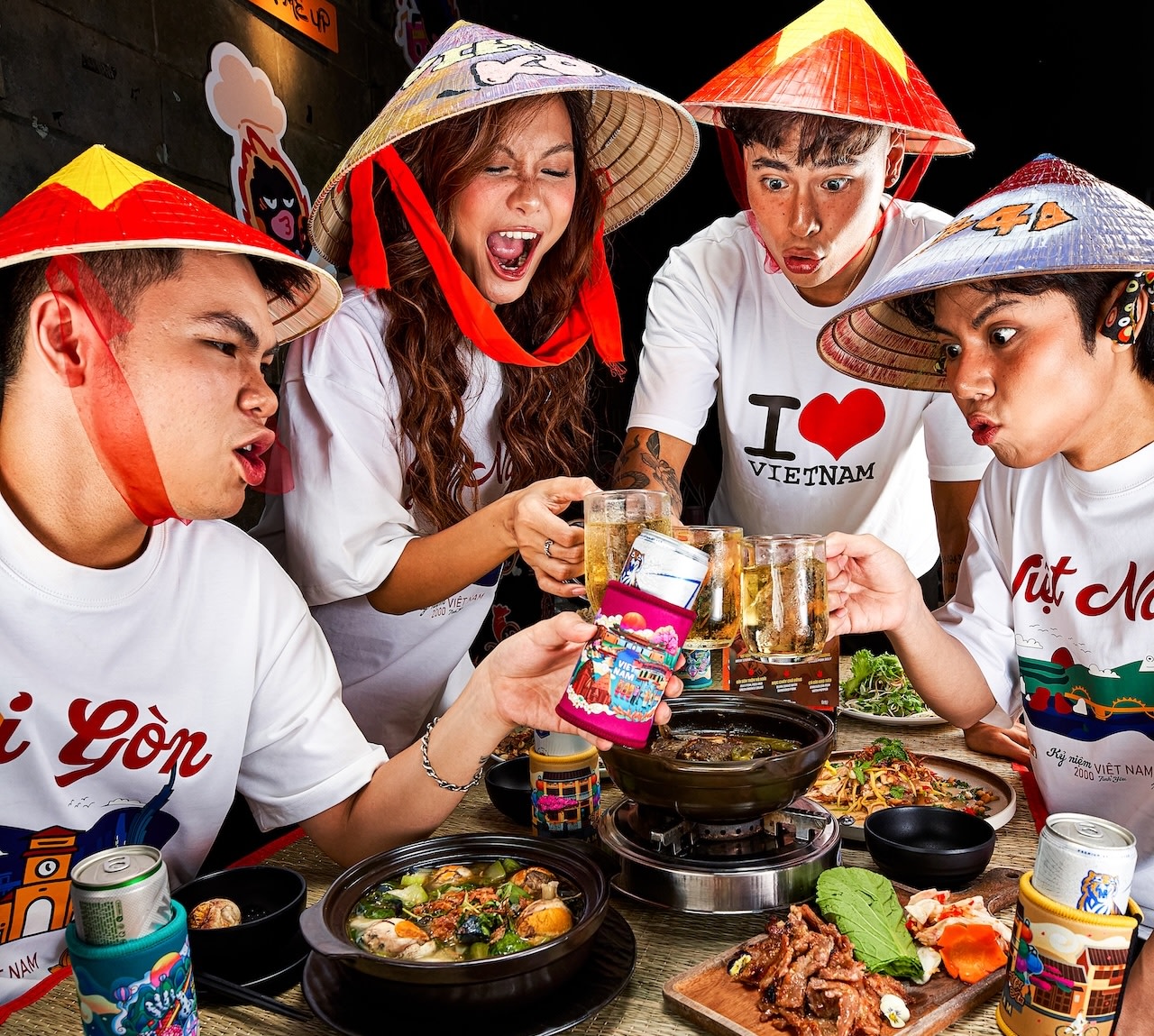 Exclusive Traditional & Modern Vietnamese Set Menu at B40 Restaurant